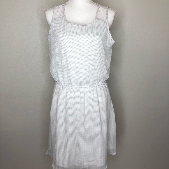 LOFT Dresses & Skirts - Loft Polka Dot Dress